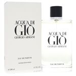 Acqua Di Gio by Giorgio Armani - Eau De Parfum Refillable Spray 200 ml - miehille