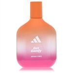 Adidas Vibes Get Comfy by Adidas - Eau De Parfum Spray (Tester) 100 ml - miehille