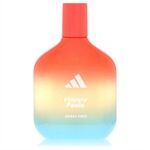 Adidas Vibes Happy Feels by Adidas - Eau De Parfum Spray (Tester) 100 ml - naisille