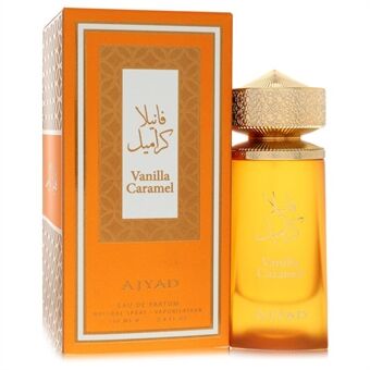 Ajyad Vanilla Caramel by Ajyad - Eau De Parfum Spray 100 ml - naisille