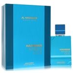 Al Haramain Amber Oud Aqua Dubai by Al Haramain - Extrait De Parfum Spray 75 ml - miehille