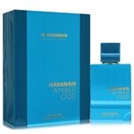 Al Haramain Amber Oud Aqua Dubai by Al Haramain - Extrait De Parfum Spray 98 ml - miehille