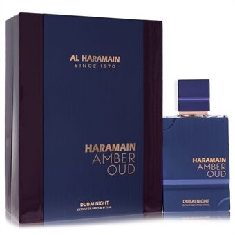 Al Haramain Amber Oud Dubai Night by Al Haramain - Extrait De Parfum Spray 75 ml - miehille