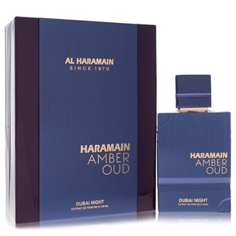 Al Haramain Amber Oud Dubai Night by Al Haramain - Extrait De Parfum Spray 98 ml - miehille