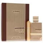 Al Haramain Amber Oud Gold Extreme by Al Haramain - Eau De Parfum Spray 60 ml - miehille