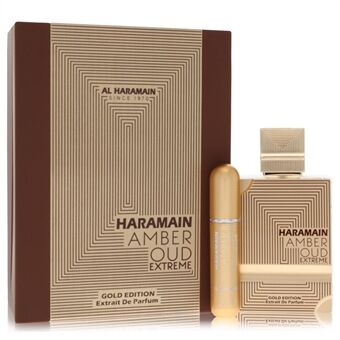 Al Haramain Amber Oud Gold Extreme by Al Haramain - Eau De Parfum Spray 60 ml - miehille