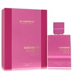 Al Haramain Amber Oud Ultra Violet by Al Haramain - Eau De Parfum Spray 118 ml - naisille