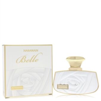 Al Haramain Belle by Al Haramain - Eau De Parfum Spray 75 ml - naisille