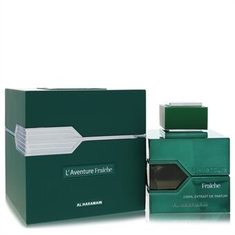 Al Haramain L\'aventure Fraiche by Al Haramain - Extrait De Parfum Spray 98 ml - miehille