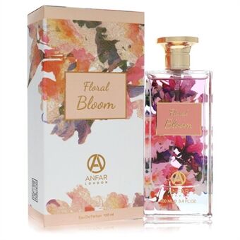 Anfar Floral Bloom by Anfar - Eau De Parfum Spray 100 ml - naisille