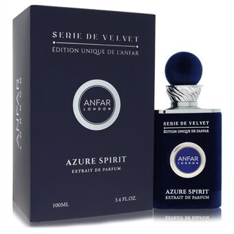 Anfar London Azure Spirit by Anfar - Extrait De Parfum Spray 100 ml - miehille