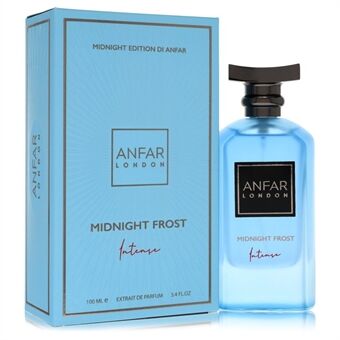 Anfar London Midnight Frost Intense by Anfar - Extrait De Parfum Spray 100 ml - naisille