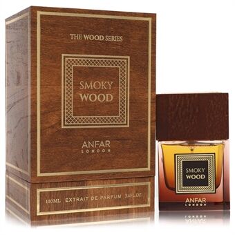 Anfar London Smoky Wood by Anfar - Extrait De Parfum Spray 100 ml - miehille
