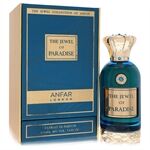 Anfar London the Jewel of Paradise by Anfar - Extrait De Parfum Spray 100 ml - miehille