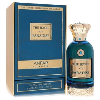 Anfar London the Jewel of Paradise by Anfar - Extrait De Parfum Spray 100 ml - miehille