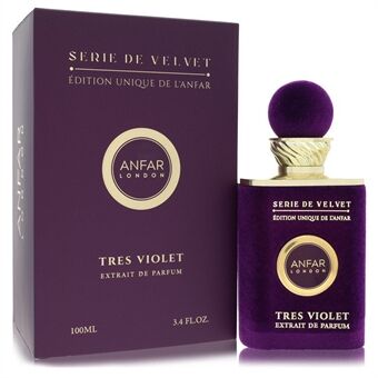 Anfar London Tres Violet by Anfar - Extrait De Parfum Spray 100 ml - naisille