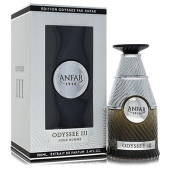 Anfar Odyssee Iii by Anfar - Extrait De Parfum Spray 100 ml - miehille