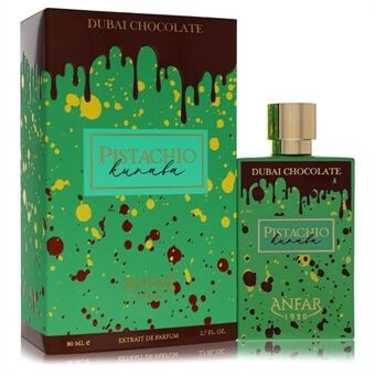 Anfar Pistachio Kunafa by Anfar - Extrait De Parfum Spray 80 ml - miehille