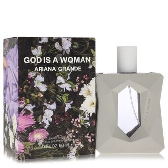 Ariana Grande God Is A Woman by Ariana Grande - Eau De Parfum Spray 50 ml - naisille