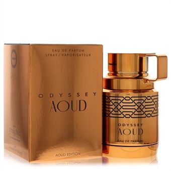 Armaf Odyssey Aoud by Armaf - Eau De Parfum Spray 60 ml - miehille