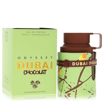 Armaf Odyssey Dubai Chocolat by Armaf - Eau De Parfum Spray 100 ml - miehille