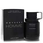 Armaf Odyssey Homme Black by Armaf - Eau De Parfum Spray 59 ml - miehille