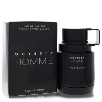 Armaf Odyssey Homme Black by Armaf - Eau De Parfum Spray 59 ml - miehille