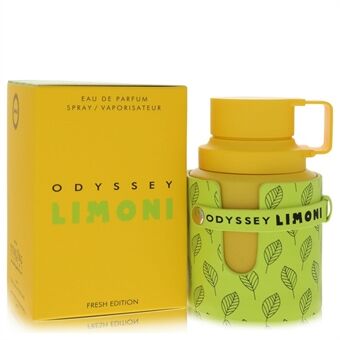 Armaf Odyssey Limoni by Armaf - Eau De Parfum Spray 60 ml - miehille