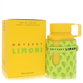 Armaf Odyssey Limoni by Armaf - Eau De Parfum Spray 100 ml - miehille
