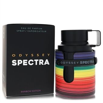 Armaf Odyssey Spectra Rainbow Edition by Armaf - Eau De Parfum Spray 100 ml - miehille
