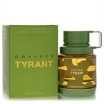 Armaf Odyssey Tyrant by Armaf - Eau De Parfum Spray 60 ml - miehille