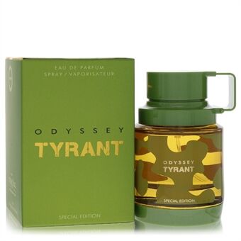 Armaf Odyssey Tyrant by Armaf - Eau De Parfum Spray 60 ml - miehille