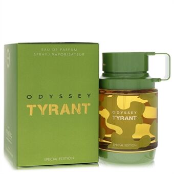 Armaf Odyssey Tyrant by Armaf - Eau De Parfum Spray 100 ml - miehille