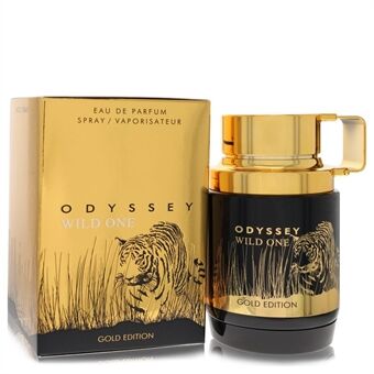 Armaf Odyssey Wild One by Armaf - Eau De Parfum Spray 100 ml - miehille