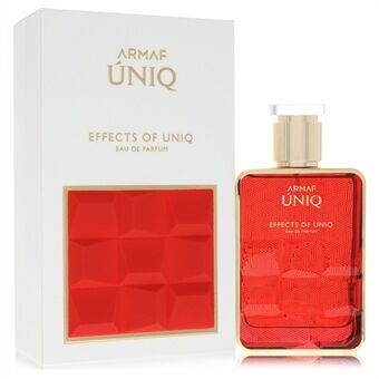Armaf Uniq Effects of Uniq by Armaf - Eau De Parfum Spray 100 ml - miehille