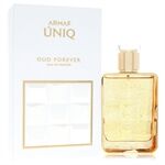 Armaf Uniq-oud Forever by Armaf - Eau De Parfum Spray 100 ml - miehille