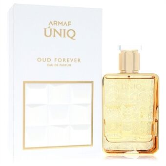 Armaf Uniq-oud Forever by Armaf - Eau De Parfum Spray 100 ml - miehille