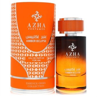 Azha Amber Eclipse by Azha - Eau De Parfum Spray 100 ml - miehille
