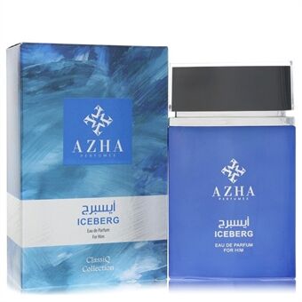 Azha Iceberg by Azha - Eau De Parfum Spray 100 ml - miehille