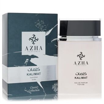Azha Kalimat by Azha - Eau De Parfum Spray 100 ml - miehille