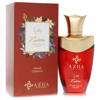 Azha Zahra by Azha - Eau De Parfum Spray 100 ml - naisille