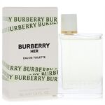 Burberry Her by Burberry - Eau De Toilette Spray 50 ml - naisille