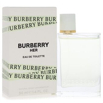 Burberry Her by Burberry - Eau De Toilette Spray 50 ml - naisille
