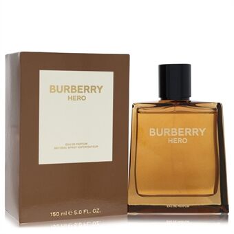 Burberry Hero by Burberry - Eau De Parfum Spray 148 ml - miehille