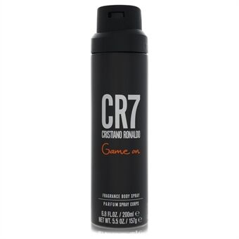 Cristiano Ronaldo Cr7 Game On  by Cristiano Ronaldo - Body Spray 200 ml - miehille