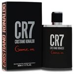 Cristiano Ronaldo Cr7 Game On  by Cristiano Ronaldo - Eau De Toilette Spray 50 ml - miehille