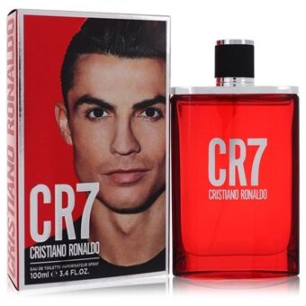 Cristiano Ronaldo CR7 by Cristiano Ronaldo - Body Spray 118 ml - miehille