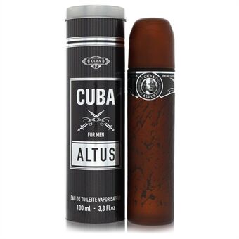 Cuba Altus by Fragluxe - Eau De Toilette Spray 100 ml - miehille