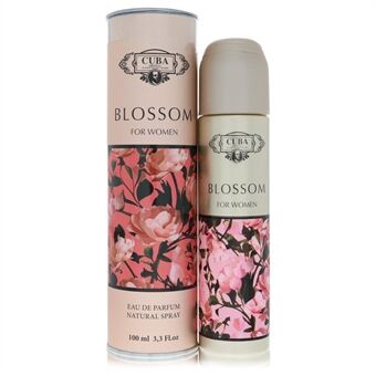 Cuba Blossom by Fragluxe - Eau De Parfum Spray 100 ml - naisille