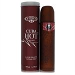 Cuba Hot by Fragluxe - Eau De Toilette Spray 100 ml - miehille